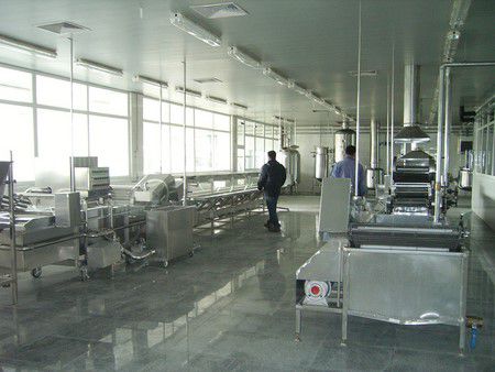 Оборудование для предварительной обработки готовых к употреблению морских огурцов Shandong Oriental Ocean Group 